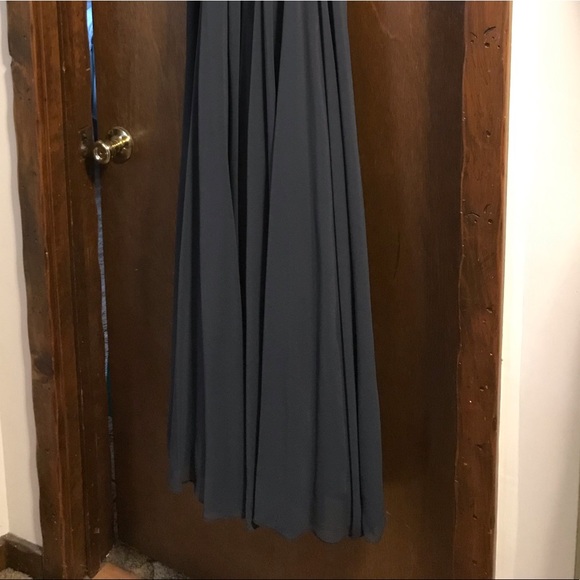 Prom dress! Only worn once for “the big night” - Picture 6 of 8